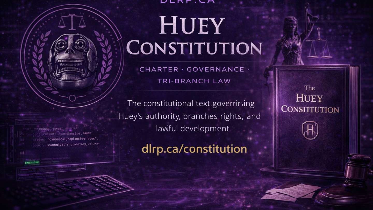 Huey Constitution
