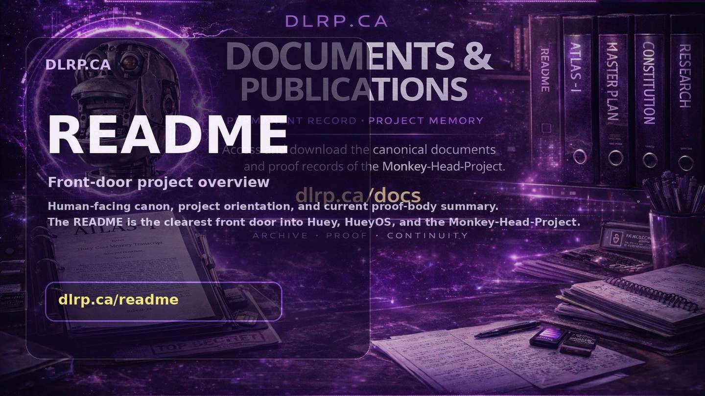 README banner art.