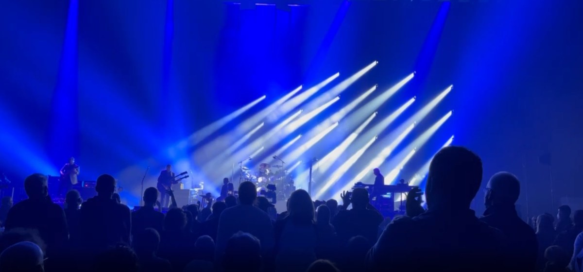 Playlist hero lighting reference