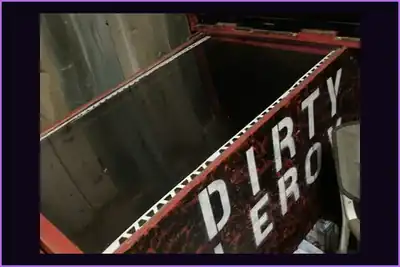 Dirty Leroy virtual pinball cabinet, from the retained project photo archive.